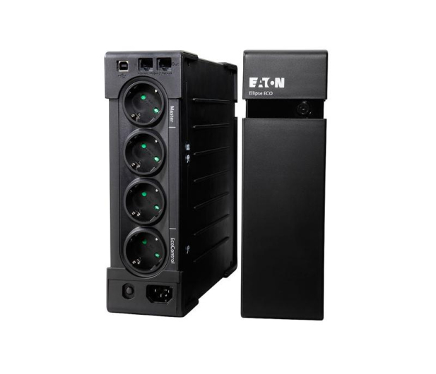 EATON Ellipse ECO 1200 (1200VA/750W, 8xFR) - 514860 - zdjęcie 2